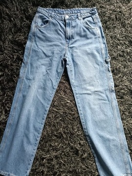 Jeansy Bershka r. 38