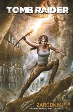 Tomb Raider - 1 - Zarodnik