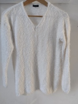 Sweter biały BELOVED, S