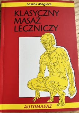 Klasyczny masaż leczniczy.