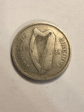 Irlandia 3 Pensy 1928