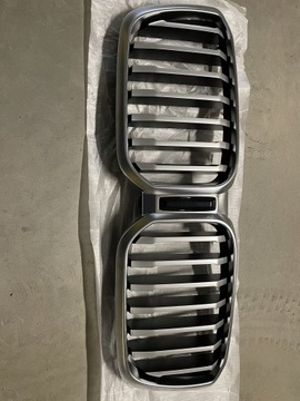 Grill nerki BMW g01 lci mpakiet nowy OEM