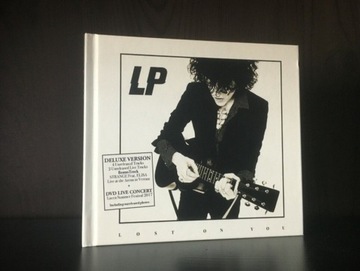 LP - Lost on You (Deluxe E.) (Exclusive L.)