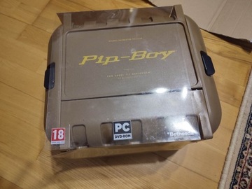 Fallout 4 Edycja Kolekcjonerska PC Pip-Boy