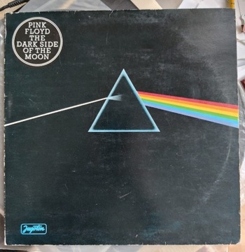 Pink Floyd -Dark Side Of The Moon LP EX Yugoslavia