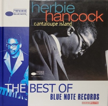 Herbie Hancock canataloupe island CD NR 4