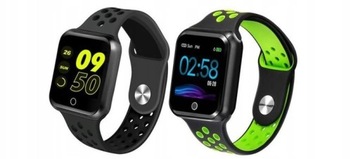 Smartwatch zegarek z GPS, EKG, rower, bieganie.
