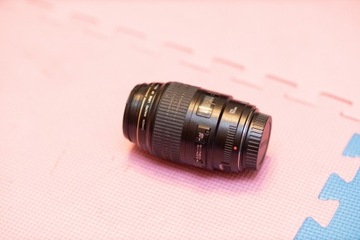 Obiektyw Canon 100 Macro 2.8 USM Stan Idealny