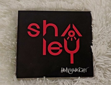 SHALEY , heavyweight ,  płyta CD 