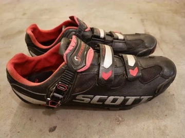 Buty rowerowe SCOTT roz.45 z systemem SPD