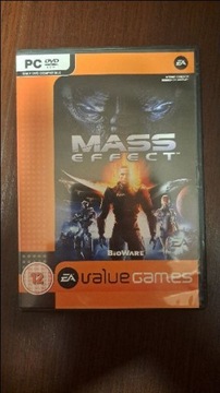 Mass Effect gra PC