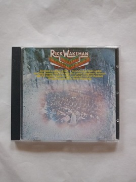 RICK WAKEMAN Journey To... ( made in USA)