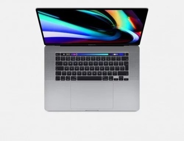 MacBook Pro 15" i7 3,1GHz Radeon Pro 4GB 1TB SSD