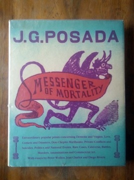 J.G. Posada Messenger of Mortality