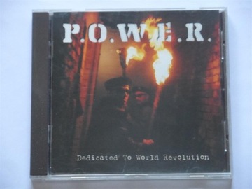 P.O.W.E.R. - DEDICATED TO WORLD złota era 1994