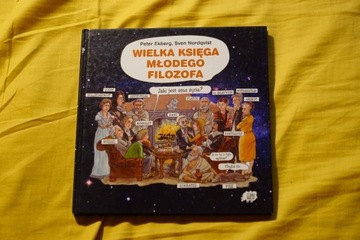 Wielka Księga Młodego Filozofa | Peter Ekberg