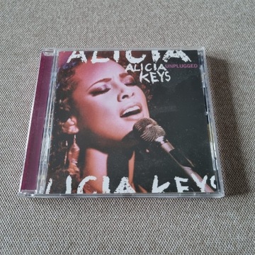 Alicia Keys - Unplugged, CD