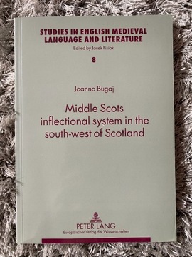 Joanna Bugaj - Middle Scots inflectional system