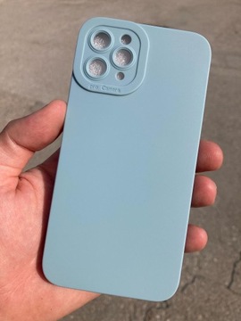 Etui iPhone 11 Pro (Jasnoniebieski)