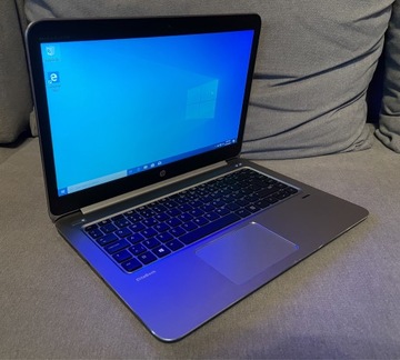 Laptop HP Folio 1040 G3 14” i7 8GB 256GB SSD WIN10