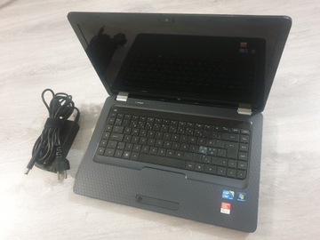 Laptop HP G62 uszkodzony części matryca 
