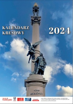 Kalendarz Kresowy 2024