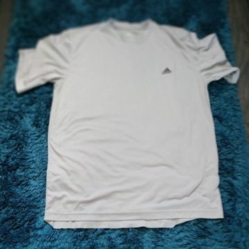 Koszulka męska Adidas Climalite L