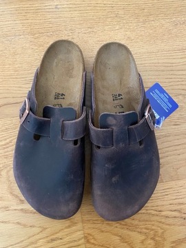 Birkenstock brązowe 41