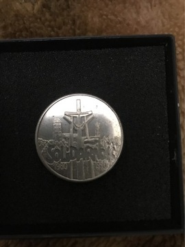 Solidarność 1990 moneta