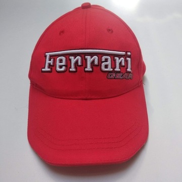 Czapka Ferrari Gear