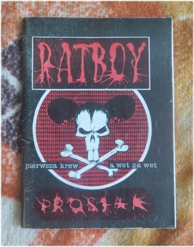 Ratboy - Prosiak Pierwsza krew & wet za wet