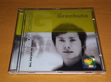 Marek Grechuta Złota Kolekcja Best CD