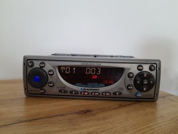 Radio Blaupunkt Casablanca CD50 - Srebrne ! 