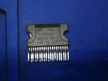 Układ scalony ST Microelectronics SAM9588 ZIP19