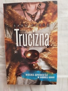 Trucizna - Sara Poole 