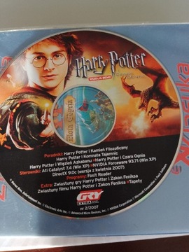 Harry Potter czara ognia pc 