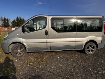 Renault Trafic 2008