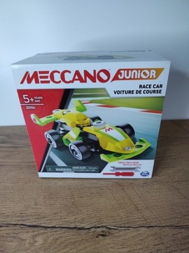 Meccano Junior Race Car