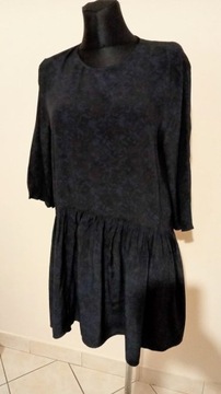 Wygodna sukienka oversize rozmiar m/l