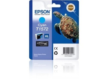 Tusz Epson T1572