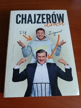 Chajzerów Dwóch - Filip i Zygmunt Chajzer