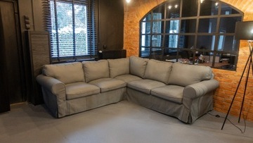 Sofa narożna 4-osobowa Ektorp Ikea