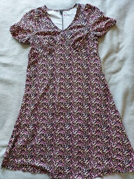 Sukienka ciążowa Bonprix, rozmiar 34, XS