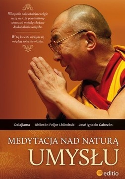 Medytacja nad naturą Umysłu - Dalajlama
