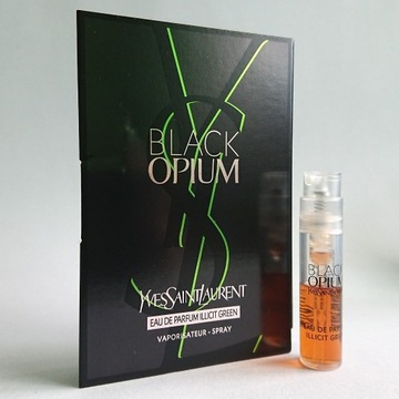 Yves Saint Laurent Black Opium Illicit Green 1,2ml