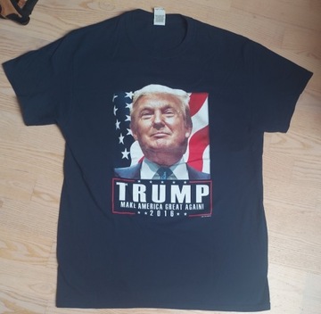 t-shirt Donald Trump  M Gildan