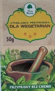 Przyprawa dla wegetarian 