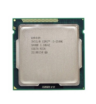 INTEL CORE I5-2500K 4X3.3GHZ/6M/LGA1155 