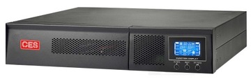 UPS CES GX1500R rack - sprawny