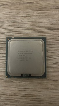 intel pentium e6300